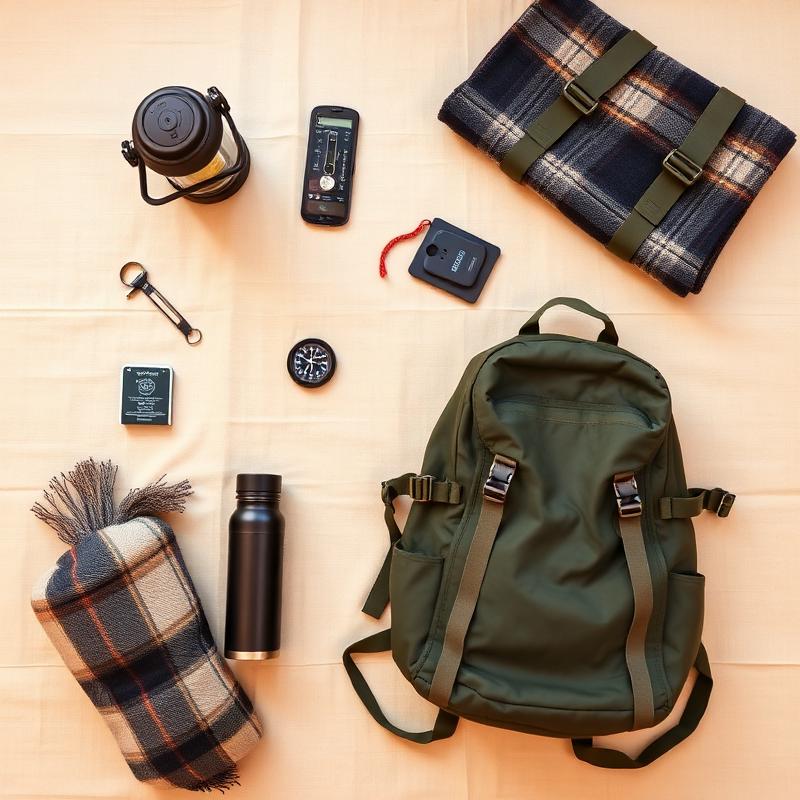 Campingprylar